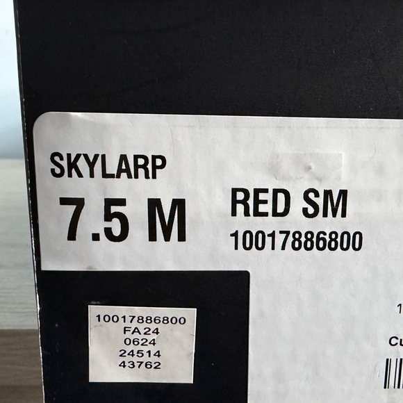 I.N.C. International Concepts Skylar Fold Over Cuffed Knee High Boots Size 7.5 - Picture 12 of 13